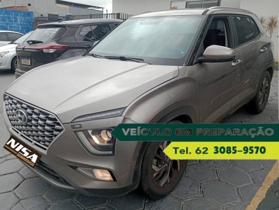 HYUNDAI CRETA 1.0 TGDI FLEX LIMITED AUTOMÁTICO HYUNDAI CRETA 1.0 TGDI FLEX LIMITED AUTOMÁTICO